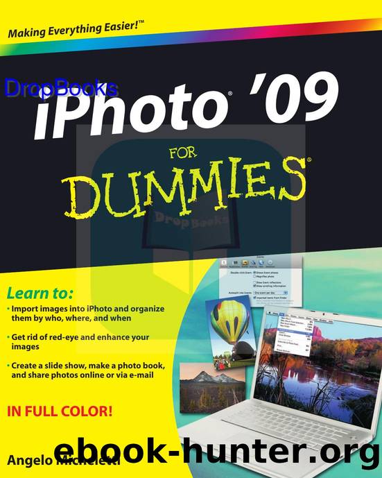 iPhoto 09 for Dummies ISBN by 047043371X DropBooks APP