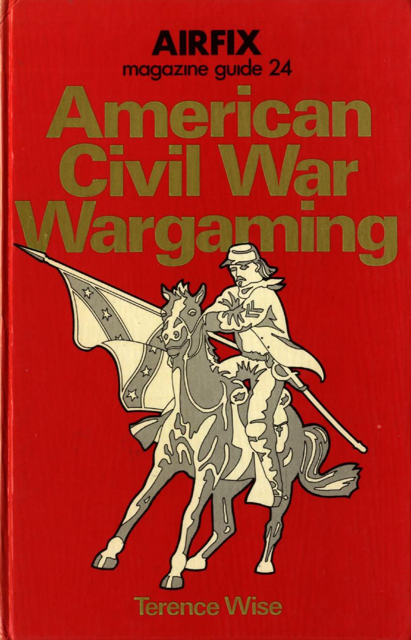 icerbox Airfix Magazine Guide 24-American Civil War Wargaming by Unknown