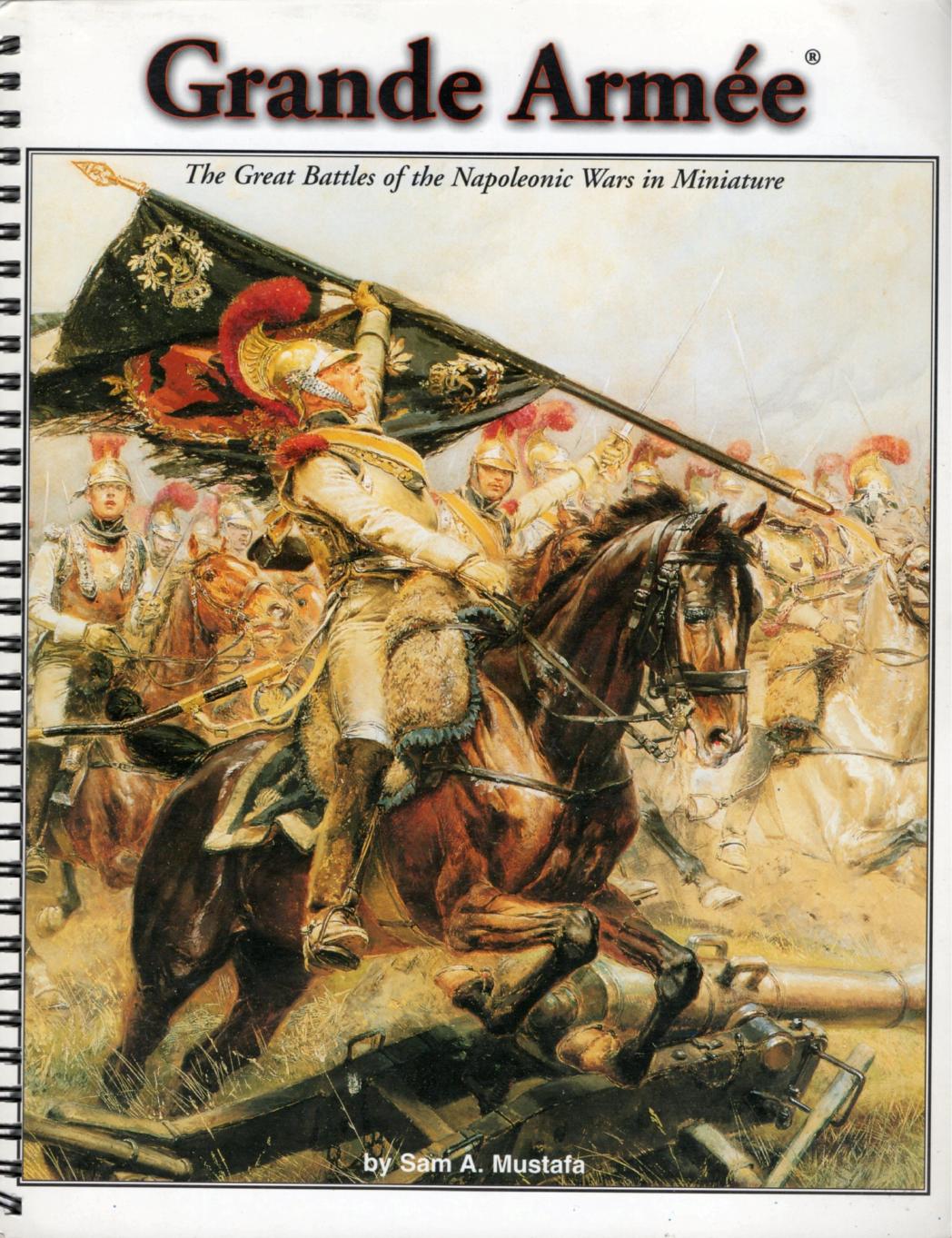 icerbox Grande Armee The Great Battles of the Napoleonic Wars in Miniature by Unknown