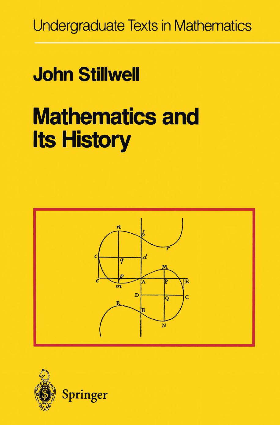 icerbox Mathematics and Its History by Unknown