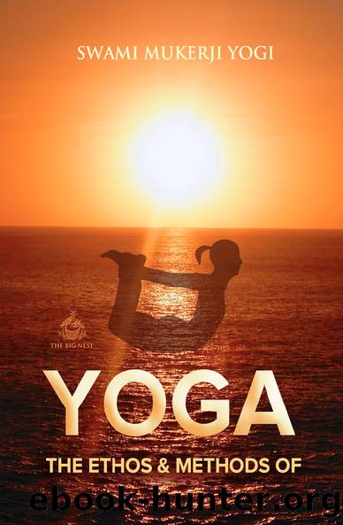 icerbox The+Ethos+and+Methods+of+Yoga by Unknown