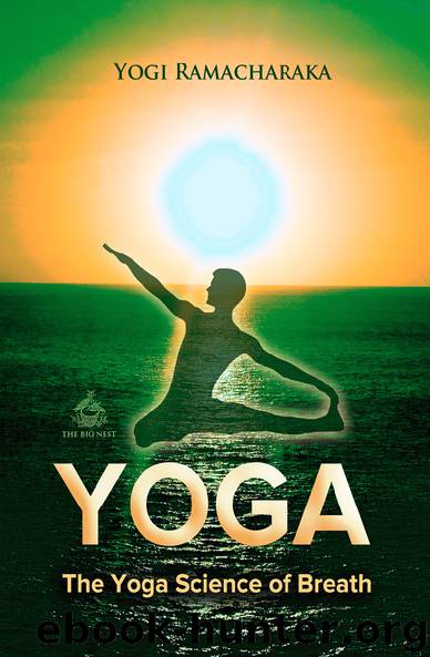 icerbox The+Yoga+Science+of+Breath by Unknown