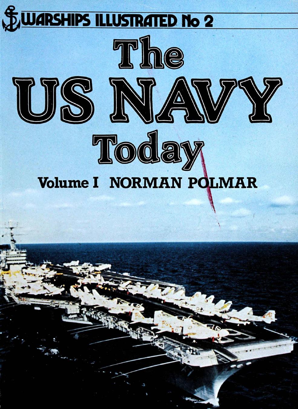 icerbox WI02 The US Navy Today by Unknown