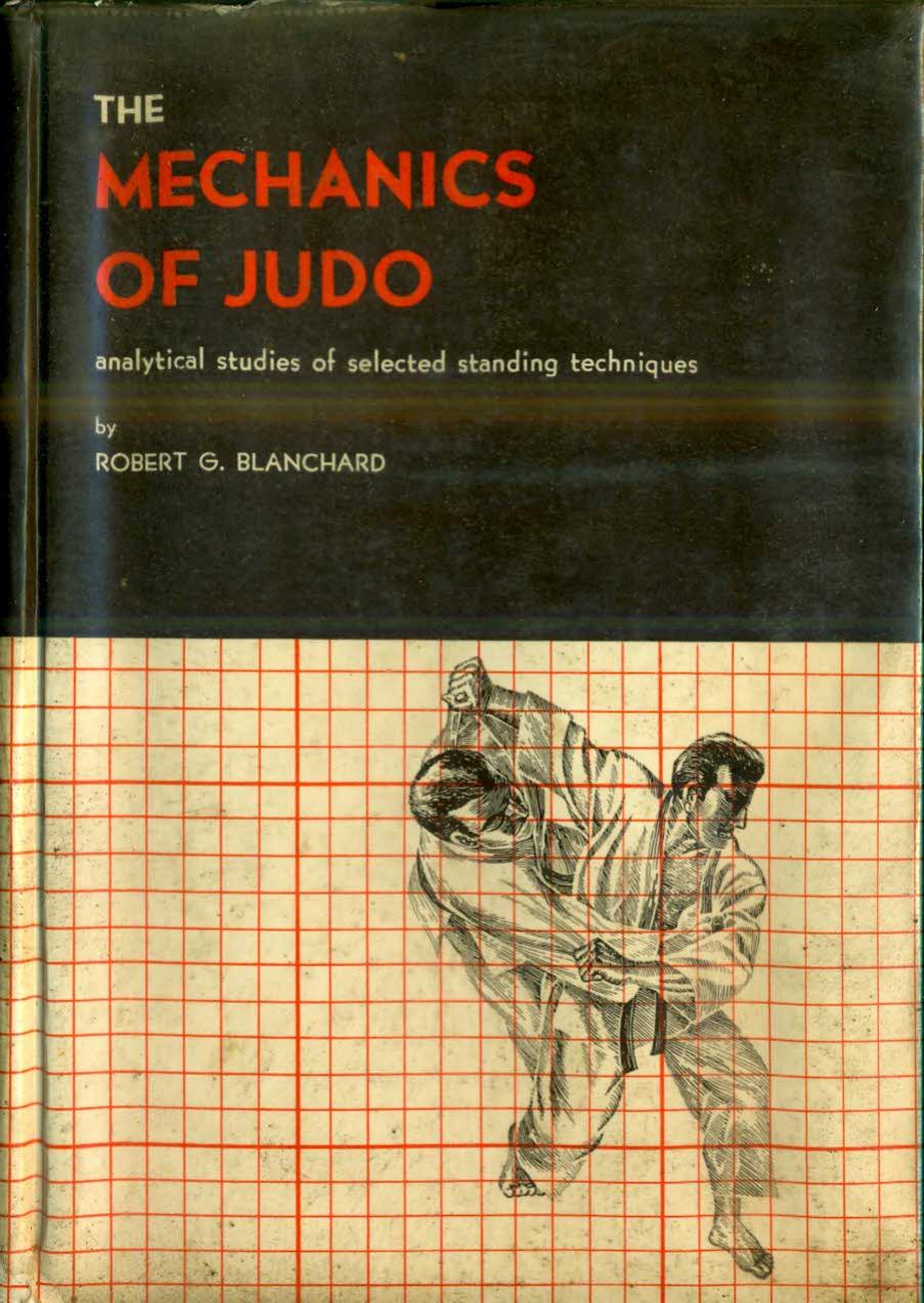 icerbox the mechanics of judo by Unknown