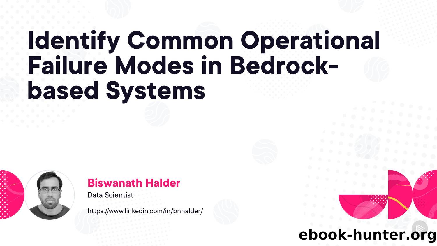 identify-common-operational-failure-modes-in-bedrock-based-systems-slides by Unknown