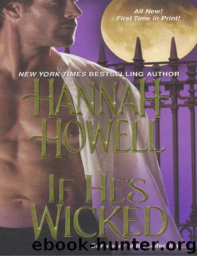 if hes wicked by Hannah Howell