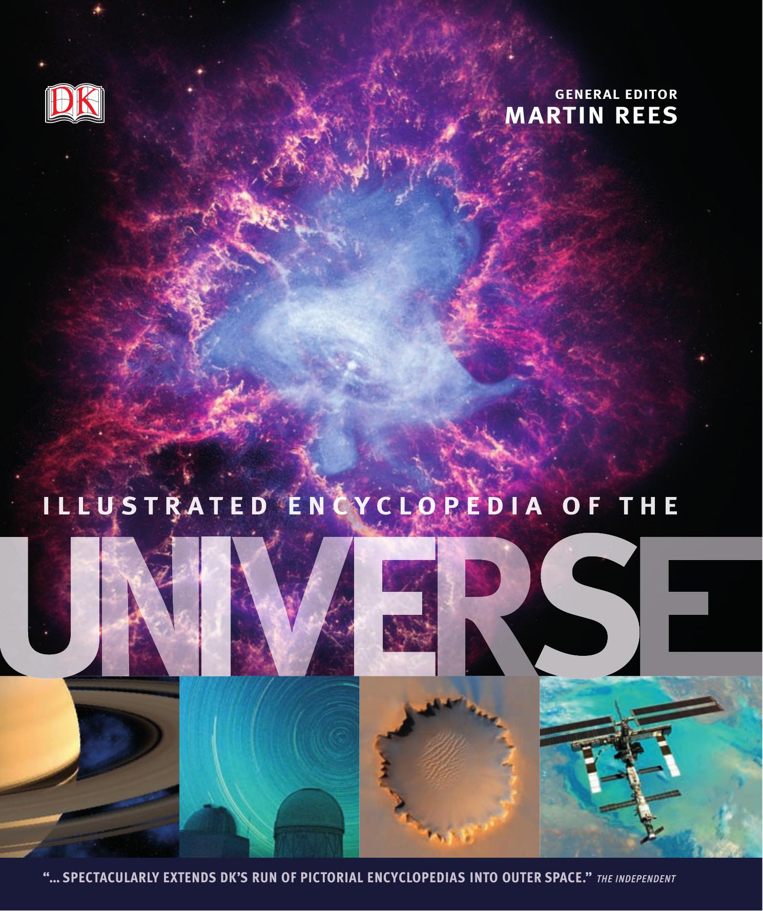 illustrated Encyclopedia of the Universe by Dorling Kindersley
