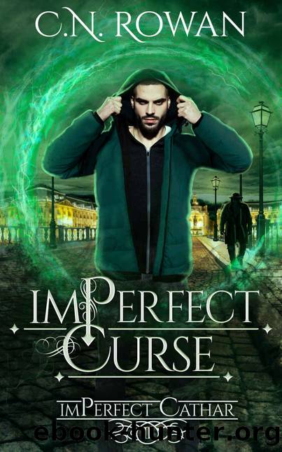 imPerfect Curse: A Darkly Funny Supernatural Suspense Mystery (The imPerfect Cathar Book 2) by C.N. Rowan