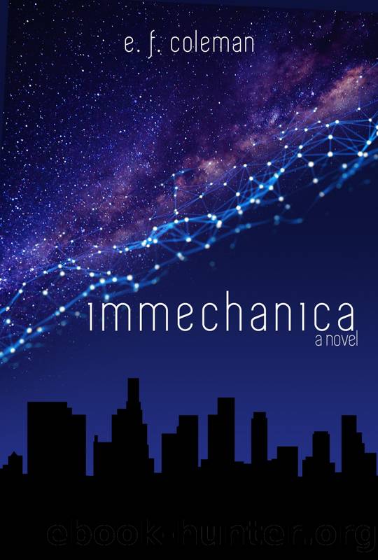 immechanica by E. F. Coleman