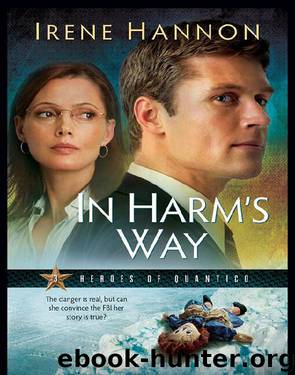 in harm's way by irene hannon