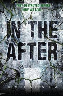 in the after by demitria lunetta