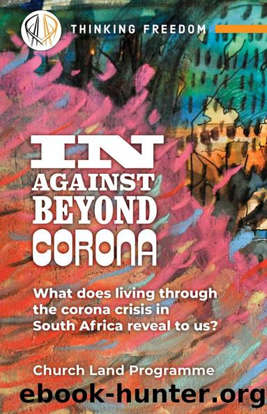 in, against, beyond corona by Church Land Programme