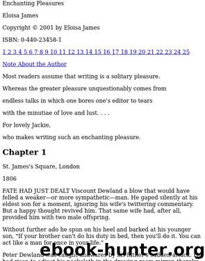 in0 by Enchanting Pleasures