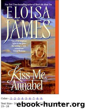 in0 by Kiss Me Annabel