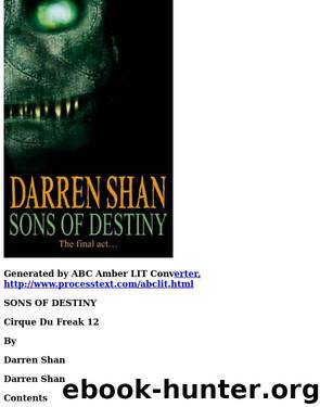 in0 by Sons of destiny