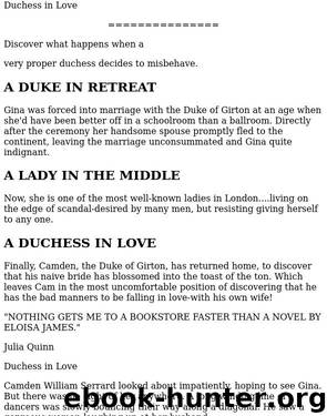 in1 by Duchess In Love