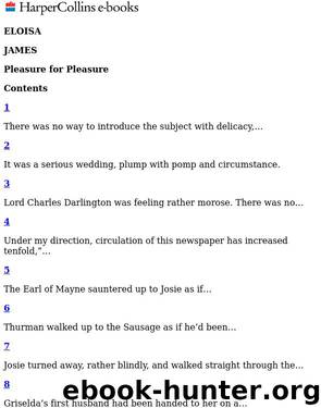 in2 by Pleasure For Pleasure