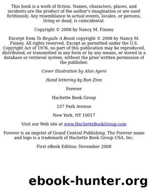 in2 by To Seduce a Sinner