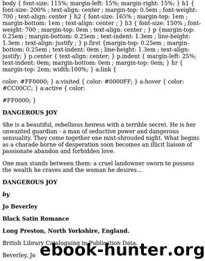 in3 by Dangerous Joy