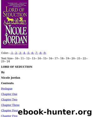 in3 by Lord Of Seduction