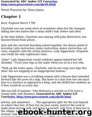 in3 by Potent Pleasure