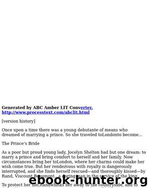 in4 by The Prince's Bride