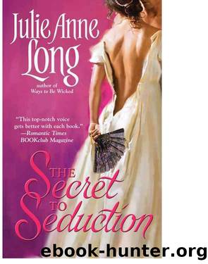 in4 by The Secret to Seduction
