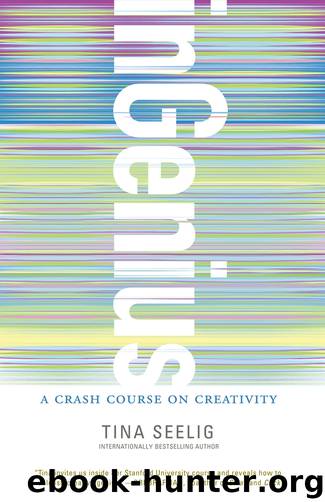 inGenius by Tina Seelig