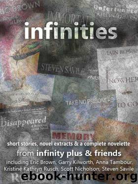 infinities by Anthology