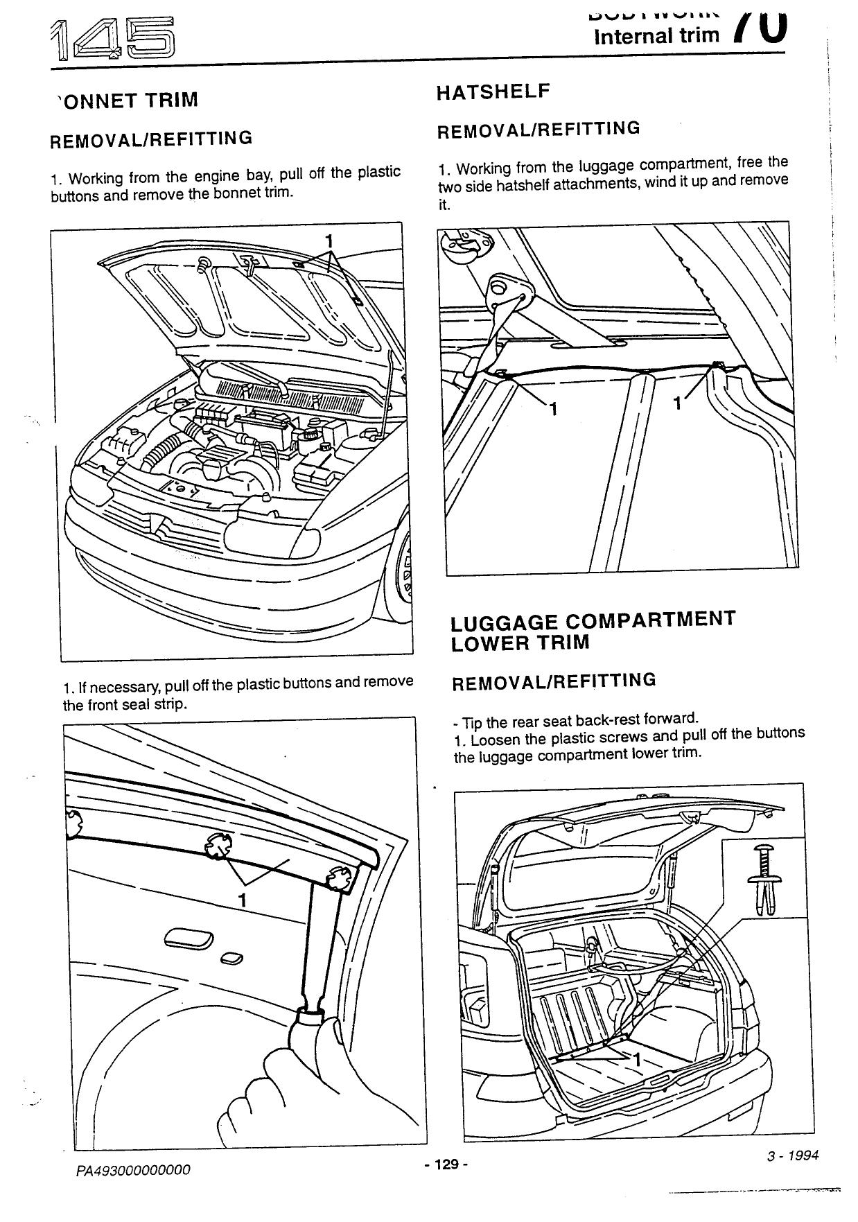 internal trim 145 by ADAM CARTER
