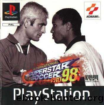 international superstar soccer pro 98 usa by Unknown