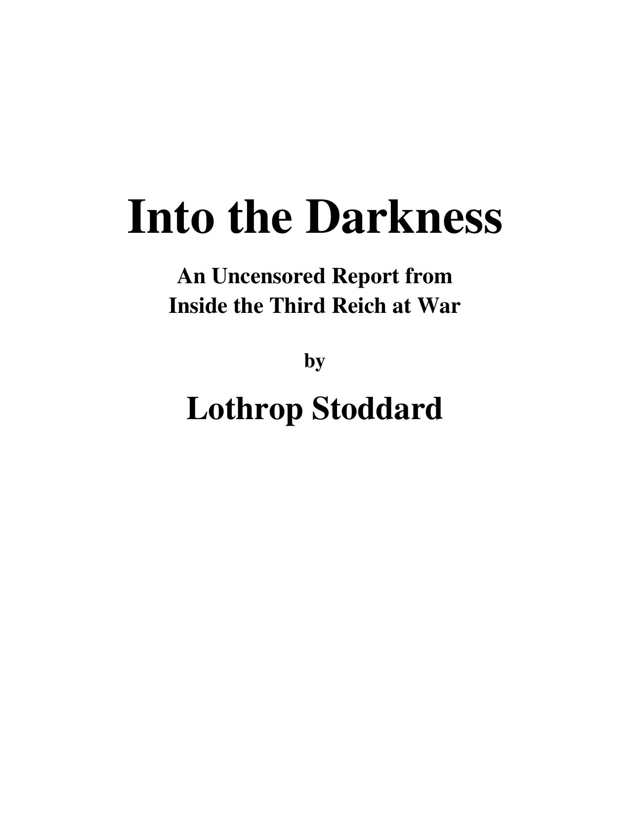 into-the-darkness by Unknown
