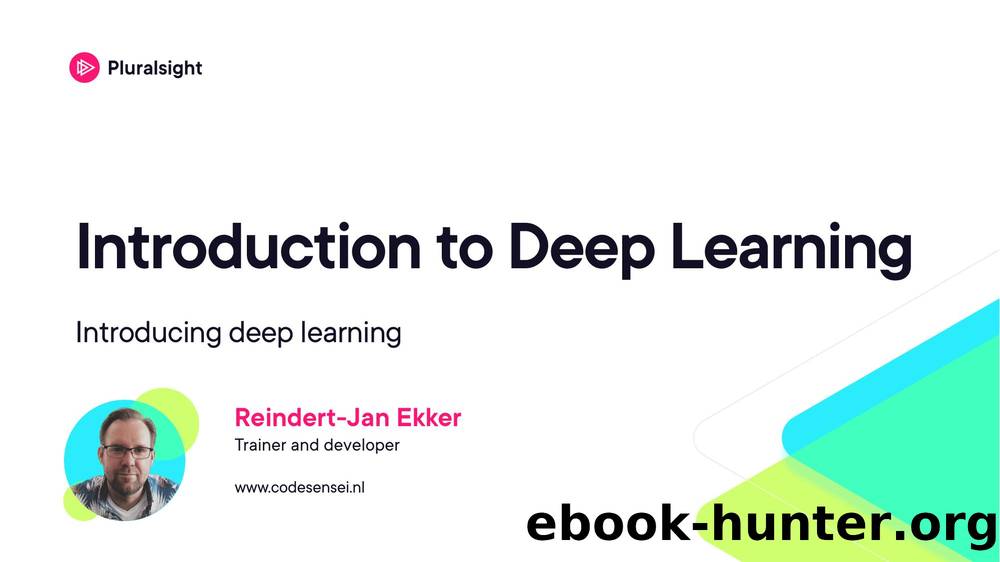introducing-deep-learning-slides by Unknown