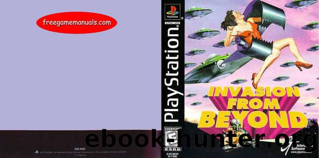 invasion from beyond usa by Unknown