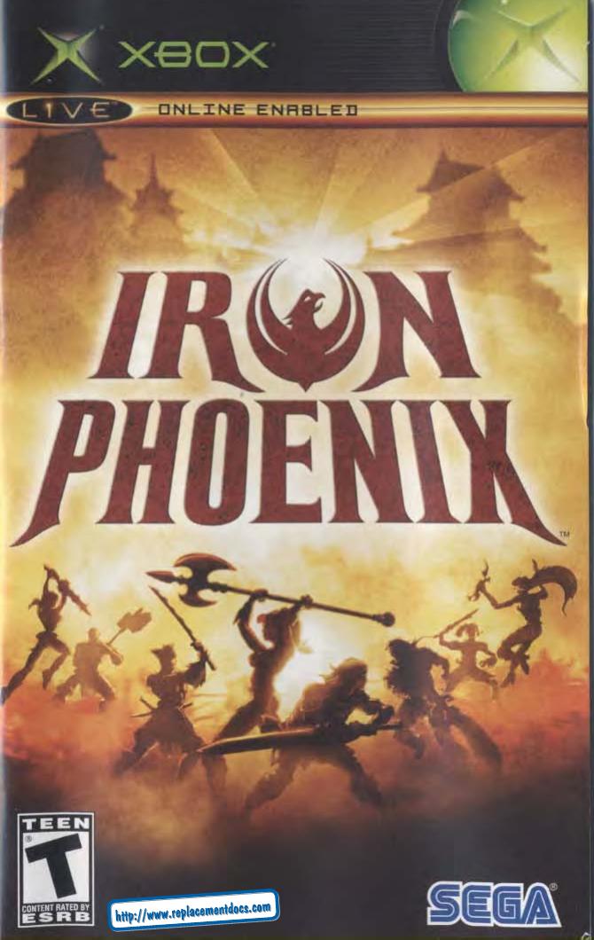 iron phoenix usa by Unknown