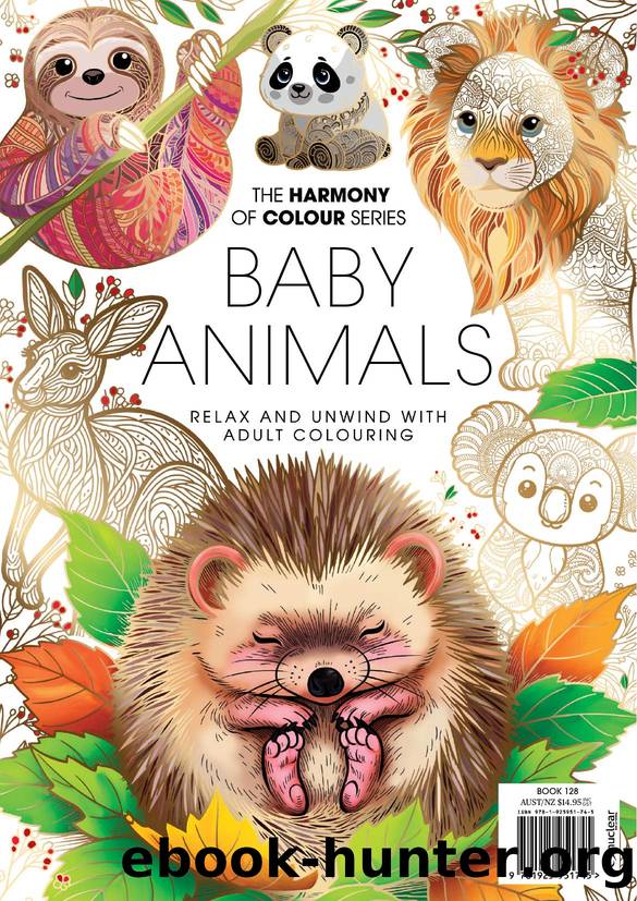 issue 128 Baby Animals Book by issue 128 Baby Animals Book