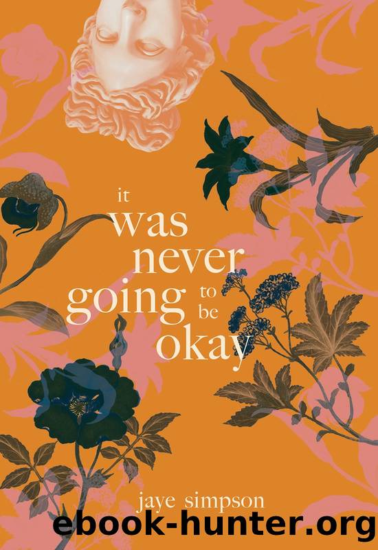 it was never going to be okay by jaye simpson
