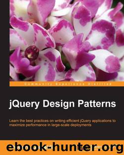 jQuery Design Patterns by Thodoris Greasidis