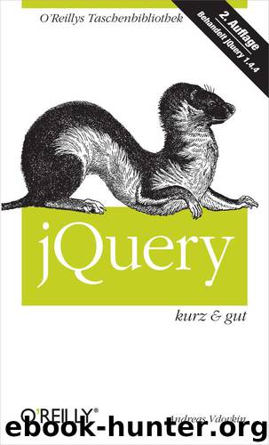 jQuery: kurz & gut by kurz & gut