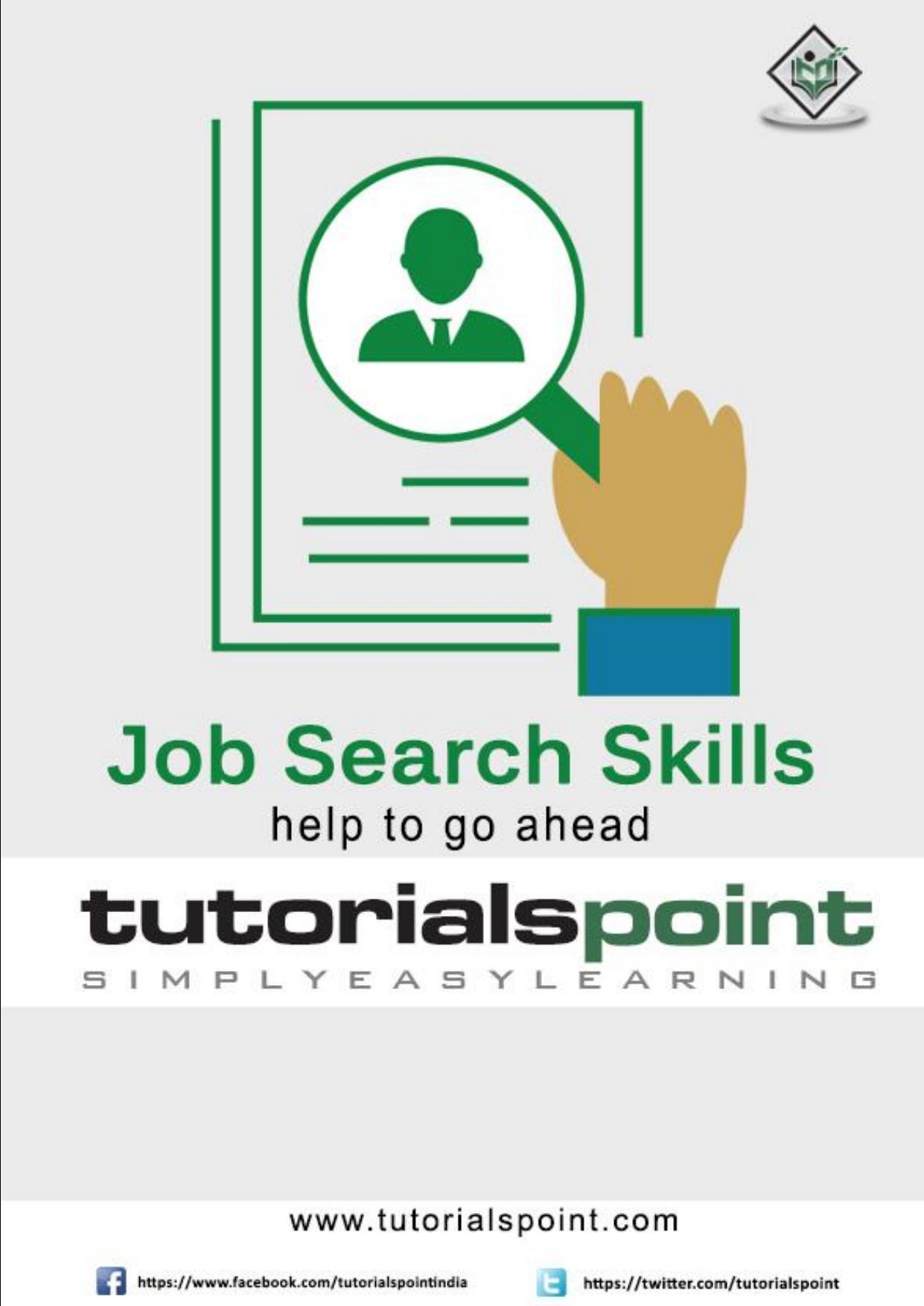 job search skills tutorial by Am Raj