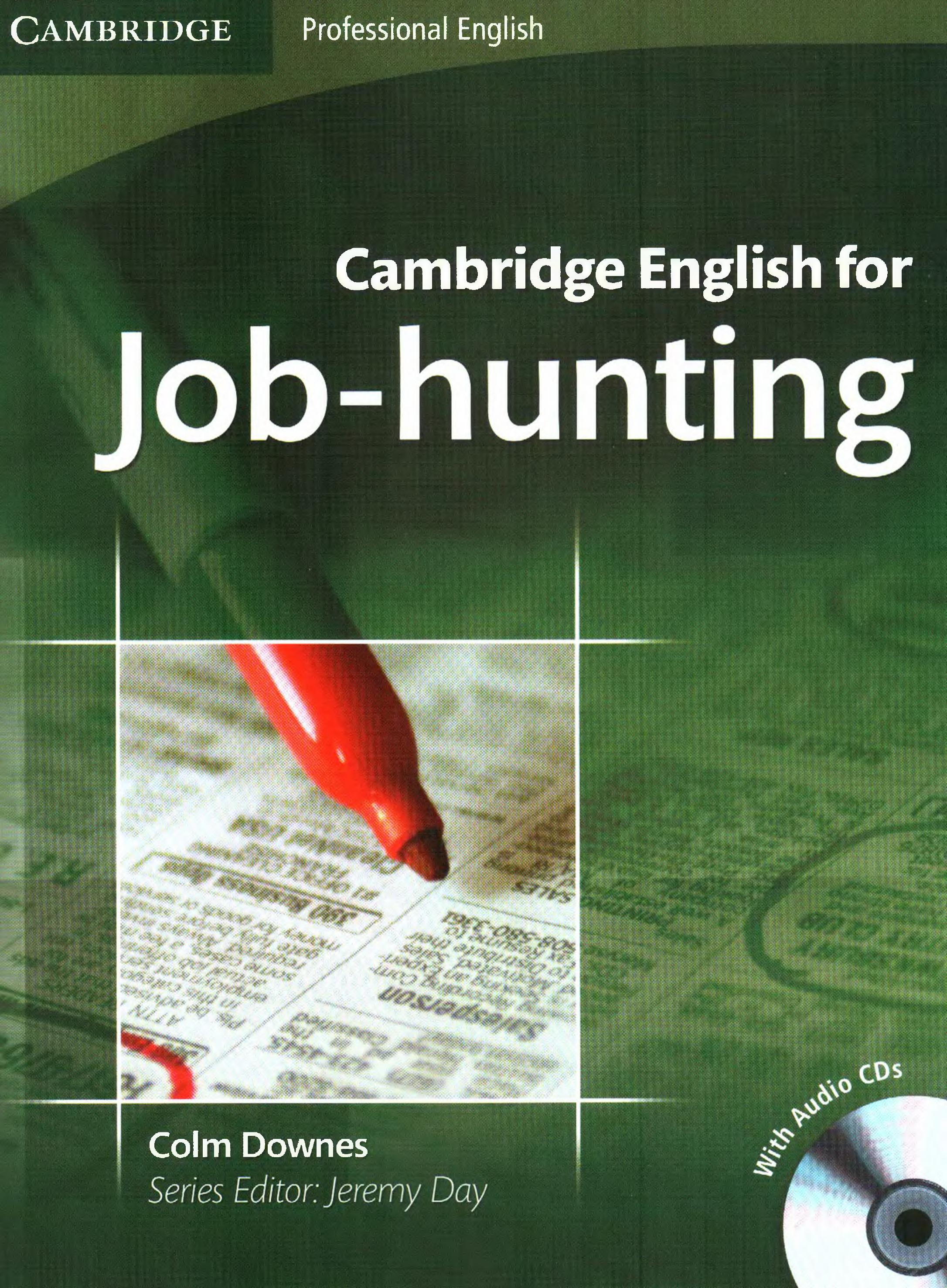job-hunting by Unknown