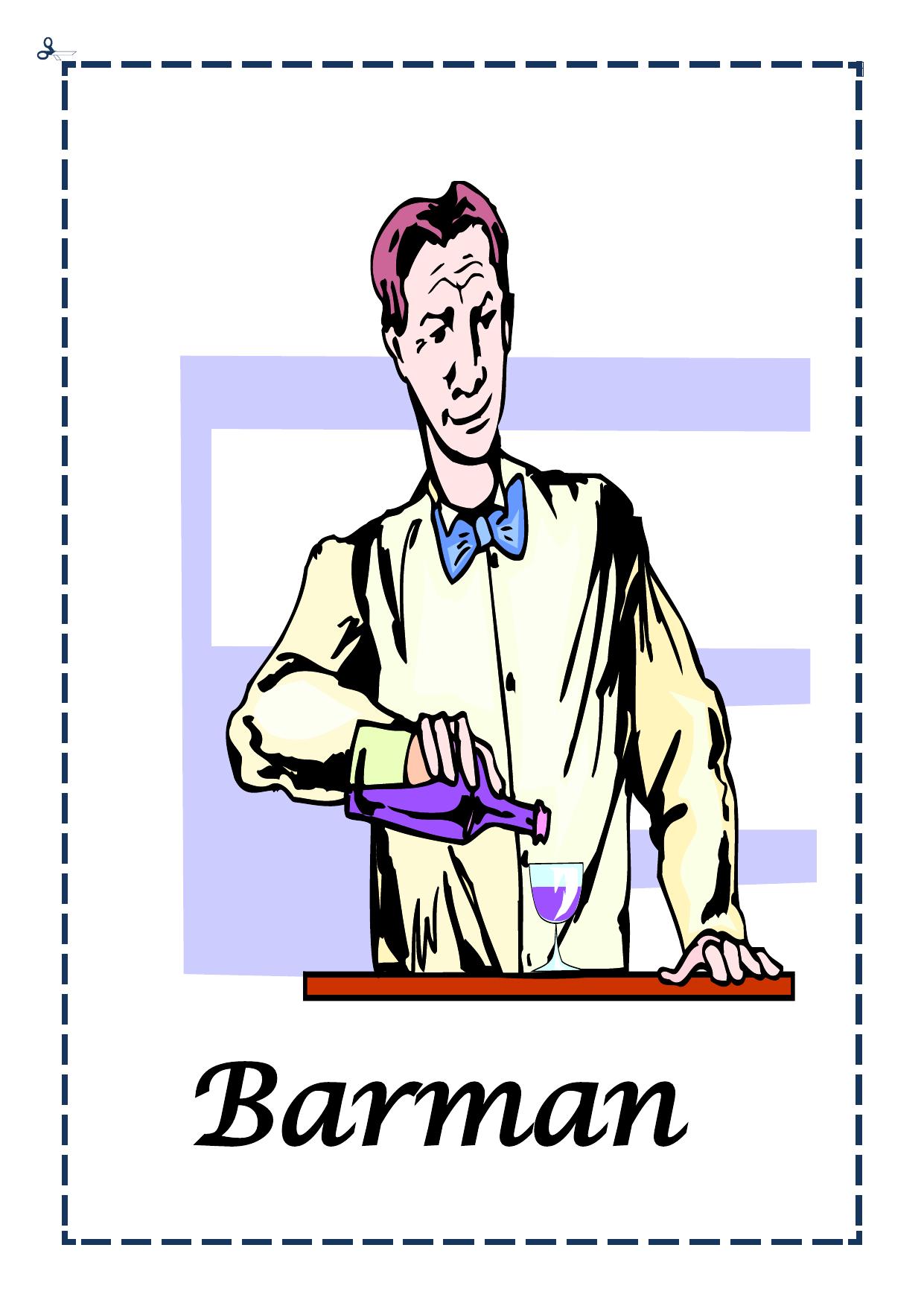 jobs-flash-cards by vanda