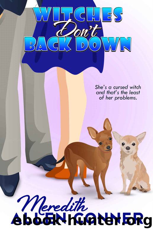 kate storm 04 - witches dont back down by conner meredith allen