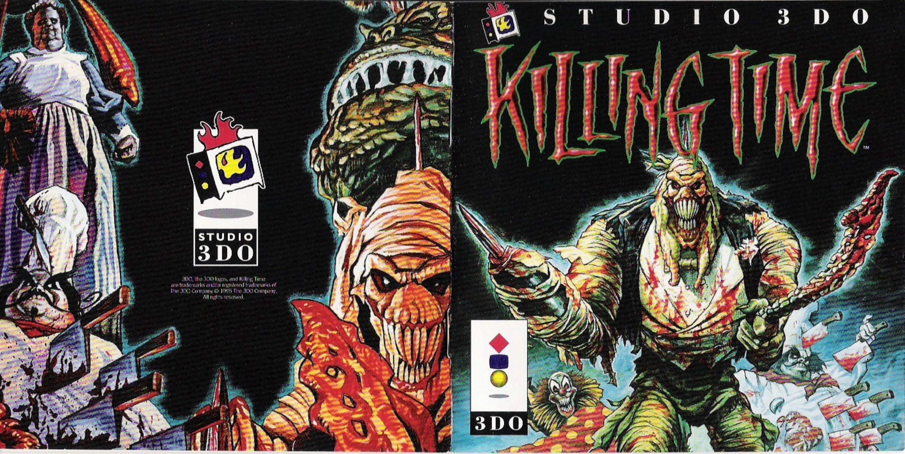killing time usa by Unknown