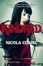 kindred by nicola claire