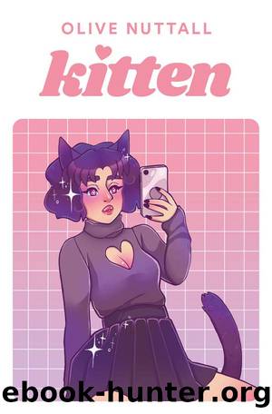 kitten by Olive Nuttall