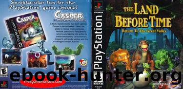 land before time the by return to the great valley usa