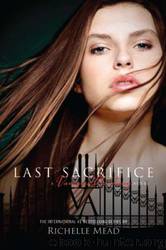last sacrifice by richelle mead