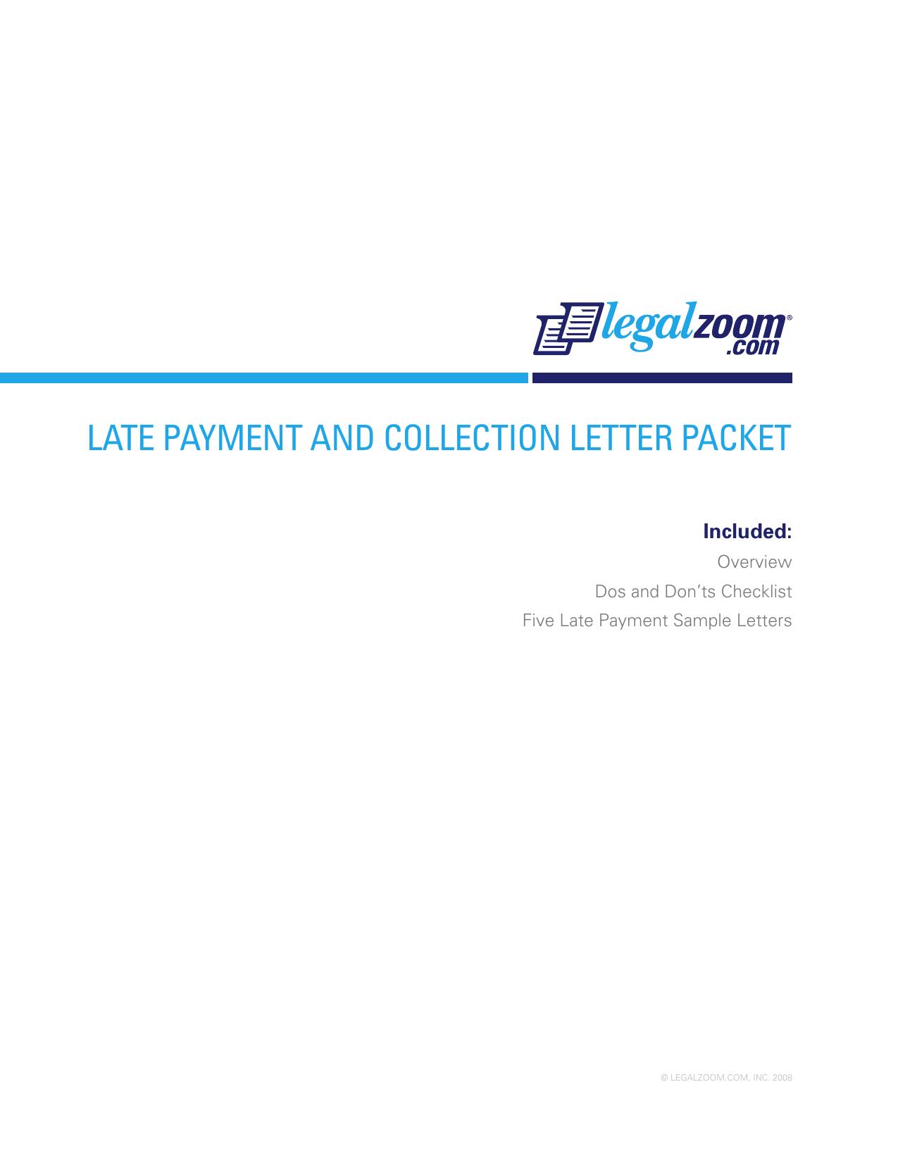 late-payment-and-collection by unknow