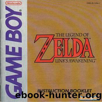 legend of zelda the by links awakening usa europe rev b